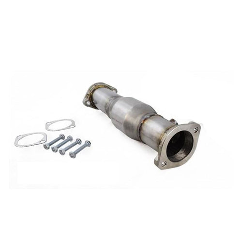 ETS 03-06 Mitsubishi Evo 8/9 GESI Test Pipe - 85030 - GESI High Flow Cat (500-850HP) - Mitsubishi Evolution 8/9