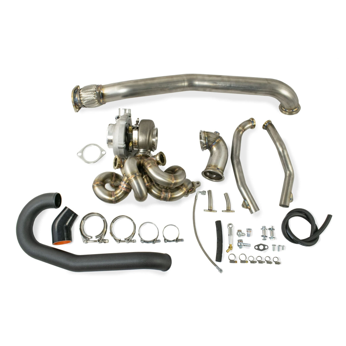 ETS 03-06 MITSUBISHI EVO 8/9 QUICK SPOOL TURBO KIT – AFR Autoworks
