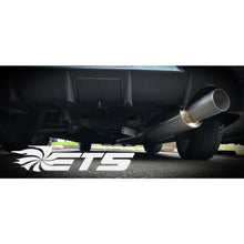 Load image into Gallery viewer, ETS 03-06 Mitsubishi Evo 8/9 Stainless Steel Catback Exhaust System - Mitsubishi Evolution 8/9