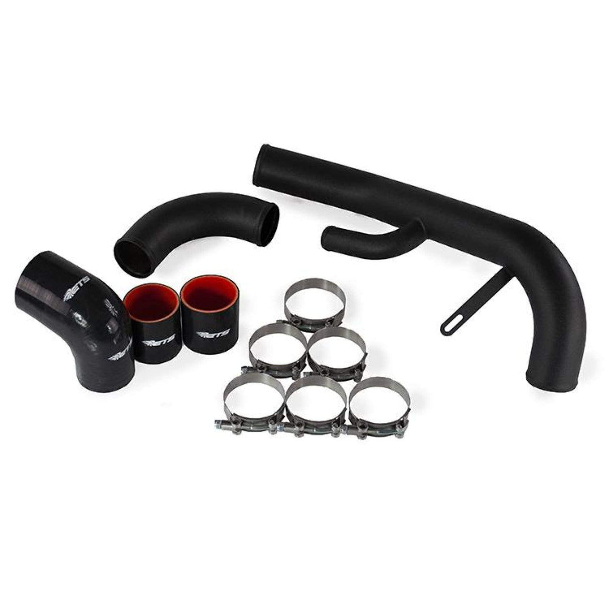 ETS 08-16 Mitsubishi Evo X Lower Piping Kit - AFR Autoworks