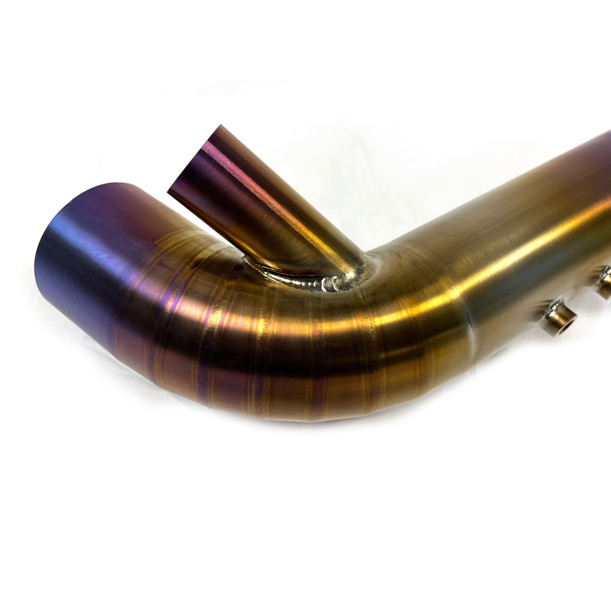 ETS 08-16 Mitsubishi Evo X Titanium Intake - AFR Autoworks