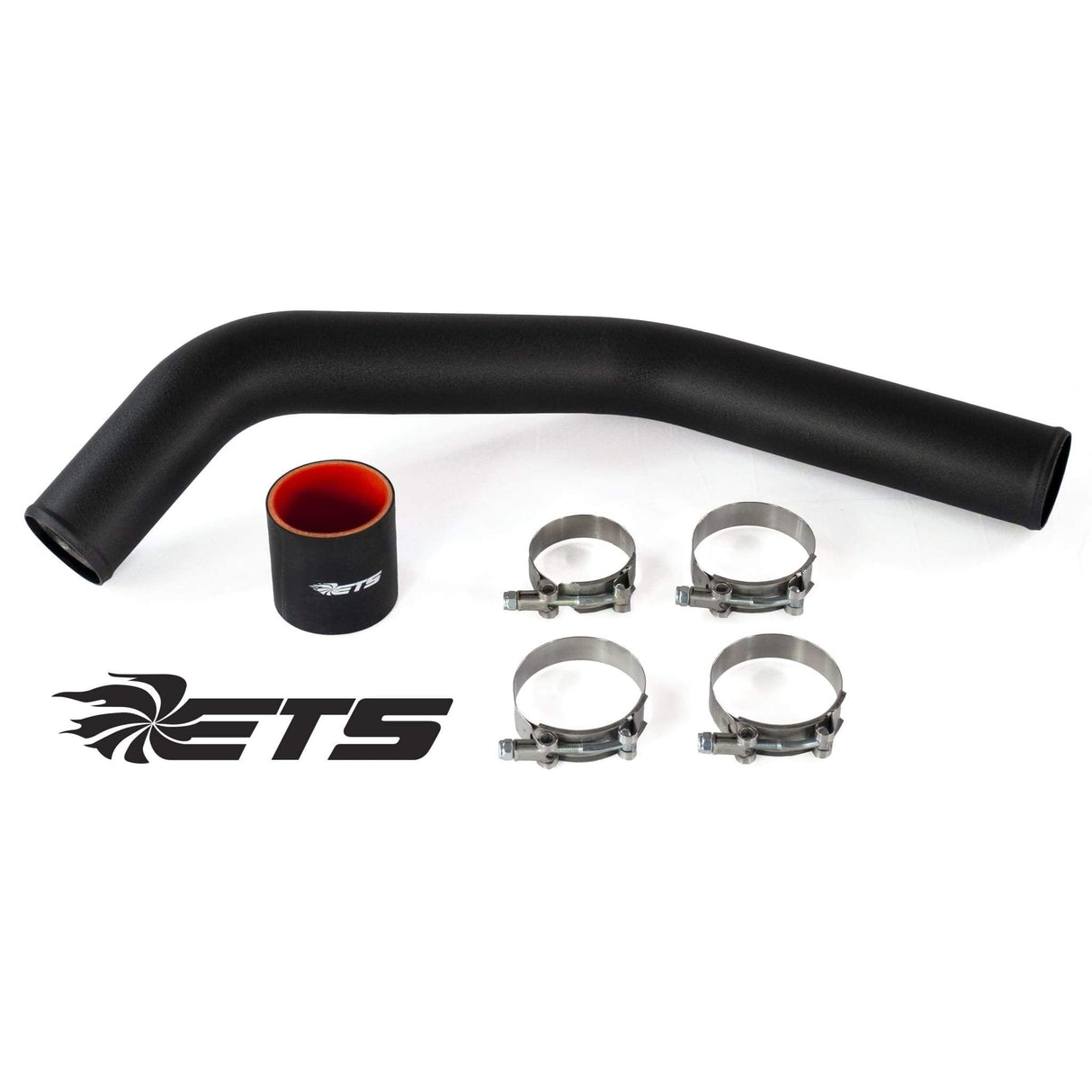 ETS 08-16 Mitsubishi Evo X Upper Rear Pipe - AFR Autoworks