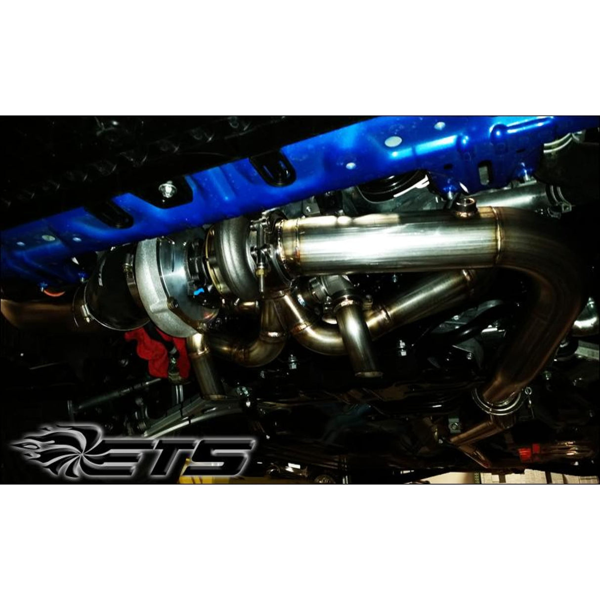 ETS 2015+ Subaru WRX Turbo Kit - AFR Autoworks