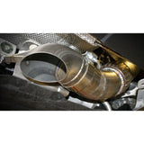 ETS 2020+ Toyota Supra Exhaust Turn Down - AFR Autoworks