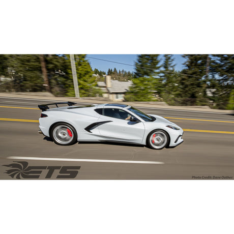 ETS C8 Corvette Exhaust System - AFR Autoworks