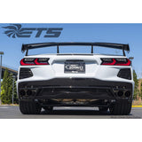 ETS C8 Corvette Exhaust System - AFR Autoworks