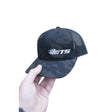 ETS Camo Trucker Hat - AFR Autoworks