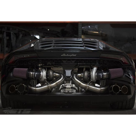 ETS Lamborghini Huracan Turbo Kit - AFR Autoworks