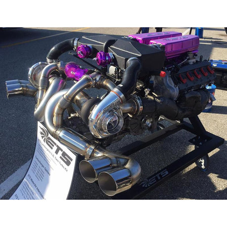 ETS Lamborghini Huracan/17+ Audi R8 Billet Intake Manifold - AFR Autoworks
