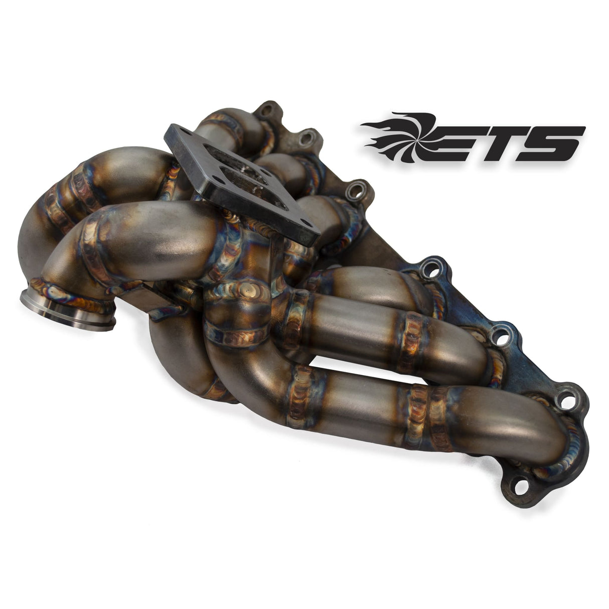 ETS MK4 Toyota Supra Exhaust Manifold - AFR Autoworks