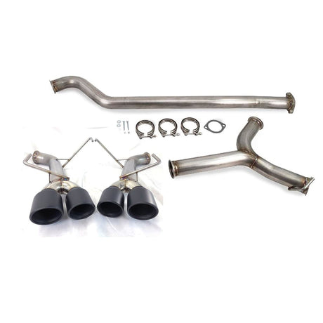 ETS '22+ Subaru WRX Catback Exhaust System