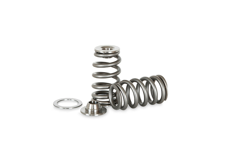 4AGE 16V Beehive Spring & Titanium Retainer Set
