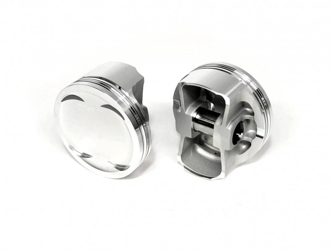 RCM / Omega Piston Set - High Comp (EJ25) - AFR Autoworks