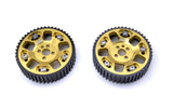 Platinum Racing Products - Nissan RB Twin Cam Adjustable Cam Gears - AFR Autoworks