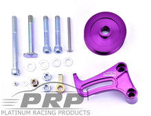 Load image into Gallery viewer, Platinum Racing Products - Nissan RB Billet Alternator Bracket Kit with Alternator
