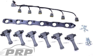 Platinum Racing Products - Nissan RB Twin Cam Coil Kit