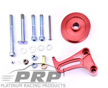 Load image into Gallery viewer, Platinum Racing Products - Nissan RB Billet Alternator Bracket Kit with Alternator