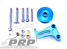 Load image into Gallery viewer, Platinum Racing Products - Nissan RB Billet Alternator Bracket Kit with Alternator