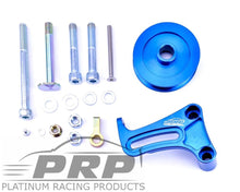 Load image into Gallery viewer, Platinum Racing Products - Nissan RB Billet Alternator Bracket Kit with Alternator