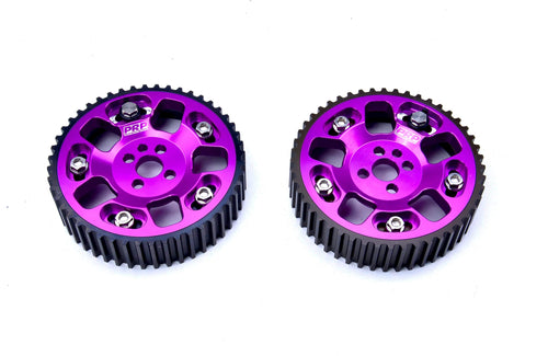 Platinum Racing Products - Nissan RB Twin Cam Adjustable Cam Gears