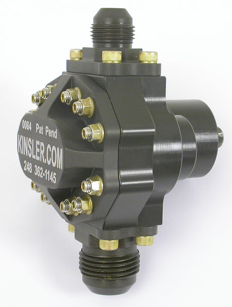 PLATINUM RACING PRODUCTS - KINSLER MECHANICAL FUEL PUMP - AFR Autoworks