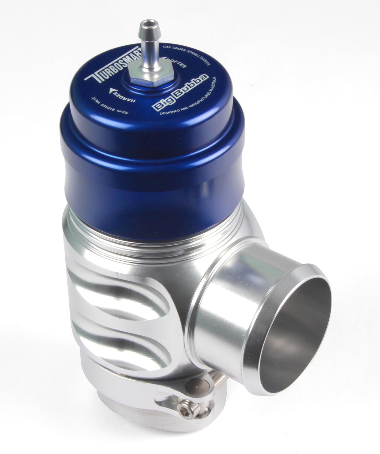 Turbosmart - BOV Big Bubba BPV Blue