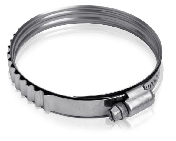 Turbosmart - Tension Clamps 3.750-4.625