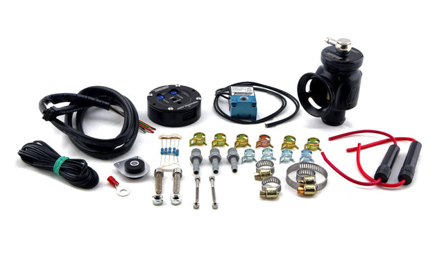 Turbosmart - BOV Controller Kompact Kit - Black