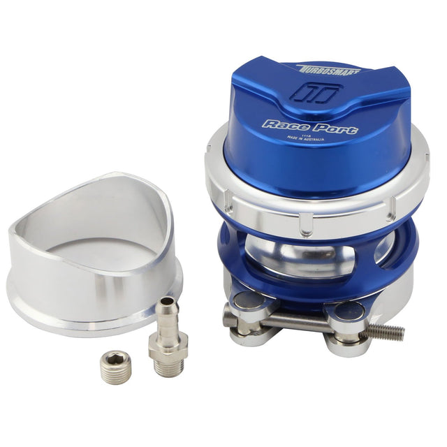 Turbosmart - BOV RacePort GenV Blue