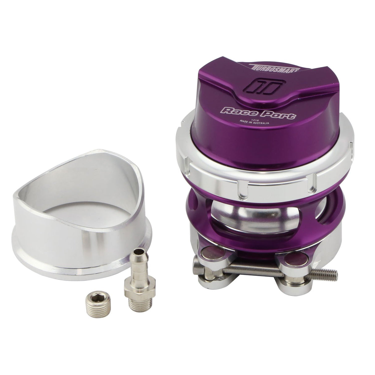 Turbosmart - BOV RacePort GenV Purple