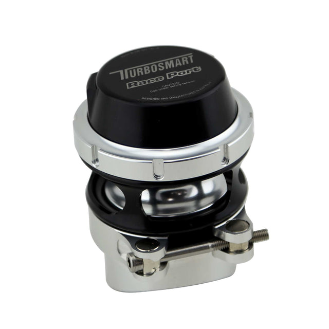 Turbosmart - BOV Race Port Uni Supercharger Black