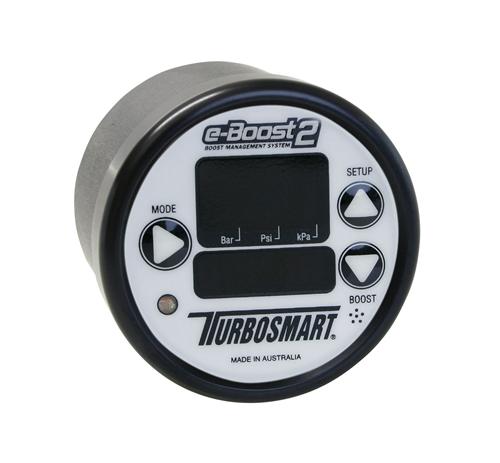 Turbosmart - eB2 60psi 60mm White Black