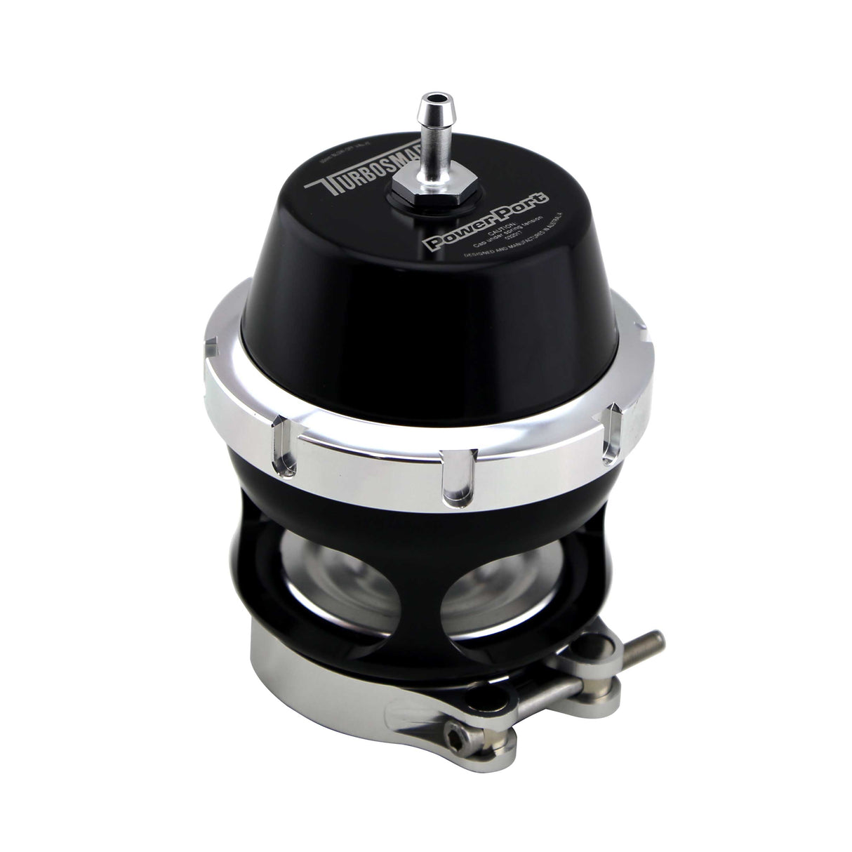 Turbosmart - BOV Power Port - Black - AFR Autoworks