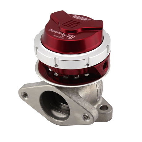 Turbosmart - Gen V Wastegate 38MM UltraGate38 14psi Red