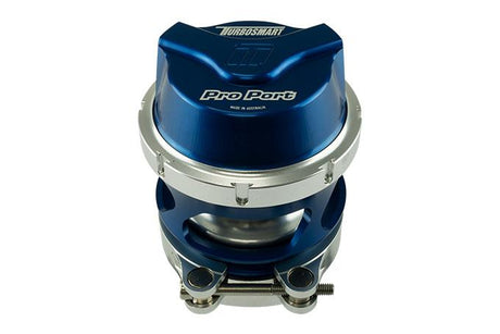 Turbosmart - BOV ProPort GenV Blue 54MM - 3500HP