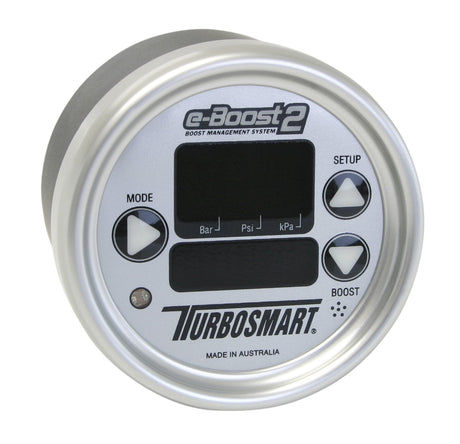 Turbosmart - eB2 60psi 66mm Silver Silver