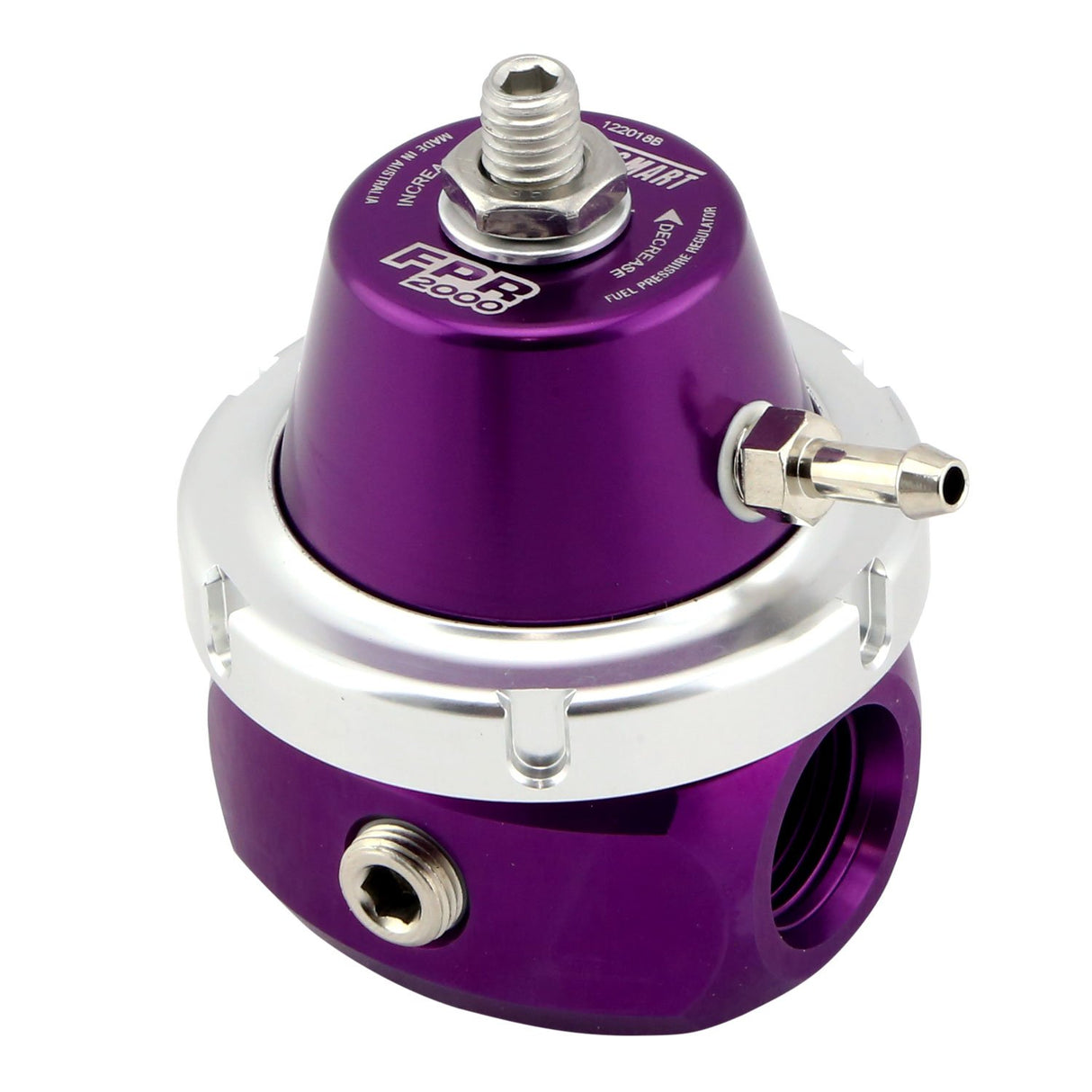 Turbosmart - FPR2000 - Purple - AFR Autoworks