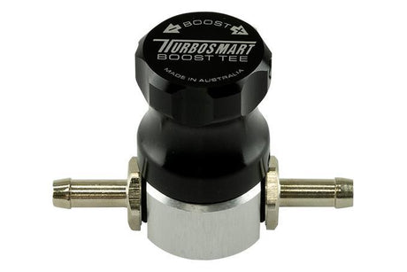 Turbosmart - All New Boost Tee Manual Boost Controller Black