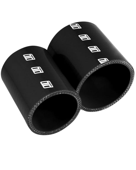 Turbosmart - Straight 2.25" x 75mm BLACK