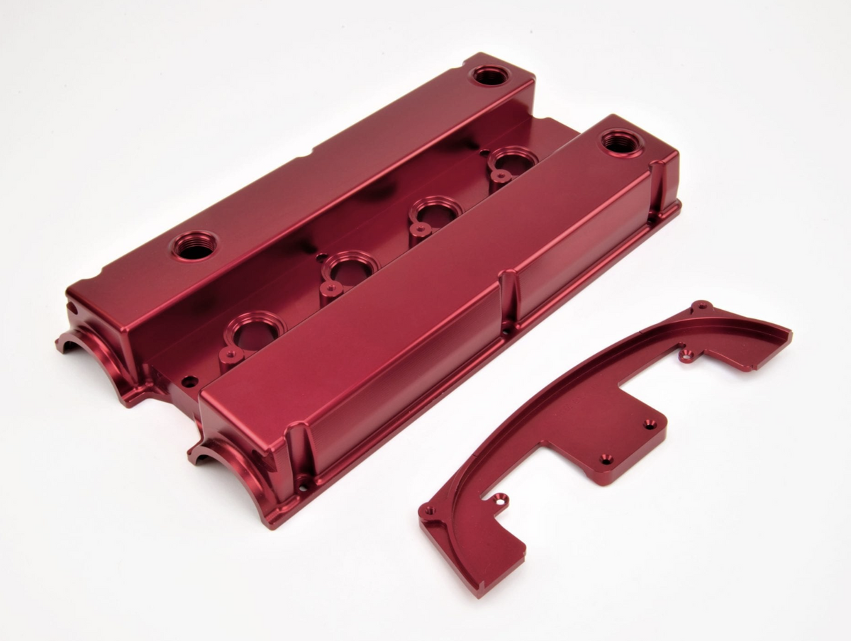 Hypertune - Evo 4-9 Billet Rocker Covers – AFR Autoworks