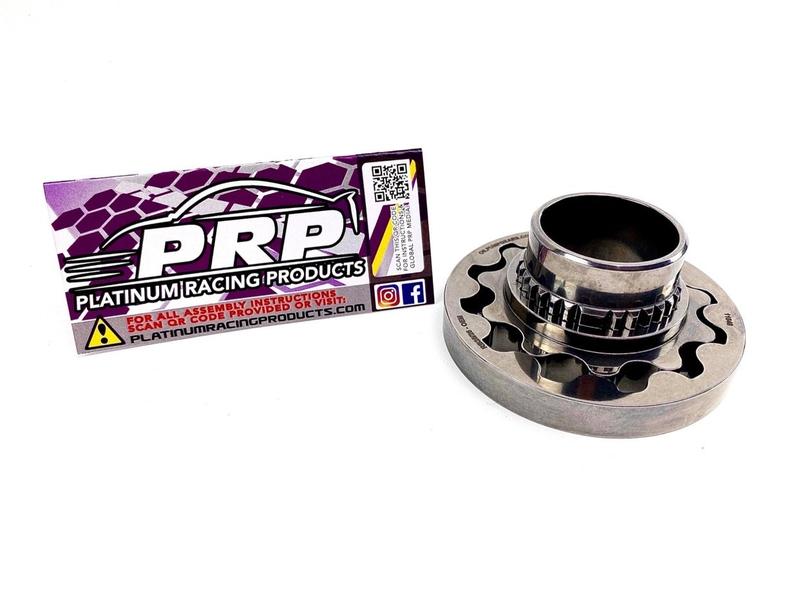 PLATINUM RACING PRODUCTS - NISSAN RB SPLINE DRIVE KIT - AFR Autoworks