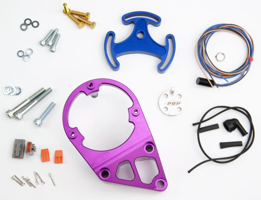 PLATINUM RACING PRODUCTS - CAM Trigger Kit with CAS Bracket – RB Series