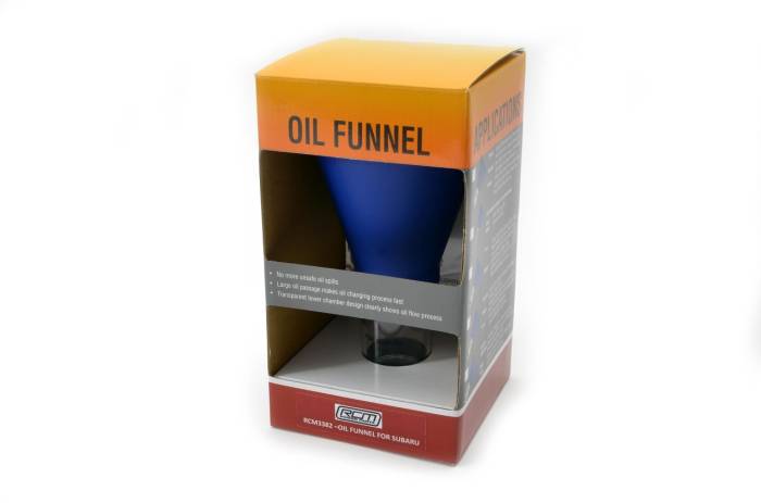 RCM Subaru Oil Funnel - AFR Autoworks