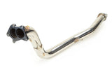 Tomioka Racing TR Subaru WRX 02-07 / STi 04-07 Twin Scroll High Flow Catless Downpipe - AFR Autoworks